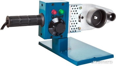 Аппарат для сварки труб Bort BRS-1000