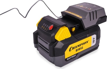 Аккумулятор Champion B1812 (18В/4 Ач) купить в Минске с доставкой