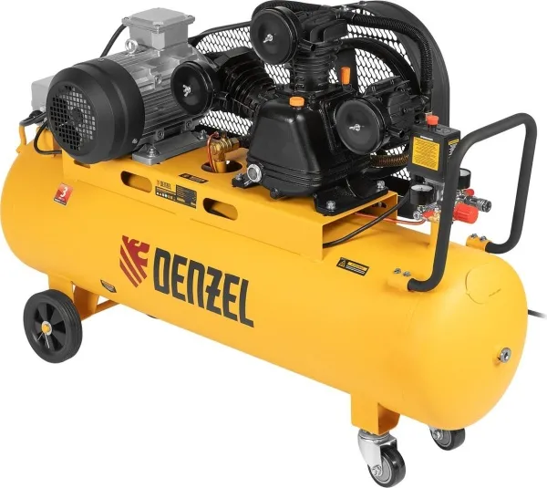 Компрессор Denzel BCW3000-T/100