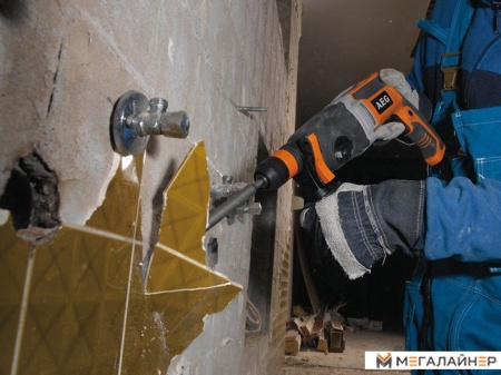 Перфоратор AEG KH 28 Super XE 4935428190 купить в Минске с доставкой