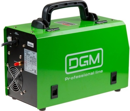 Сварочный инвертор DGM DUOMIG-252E