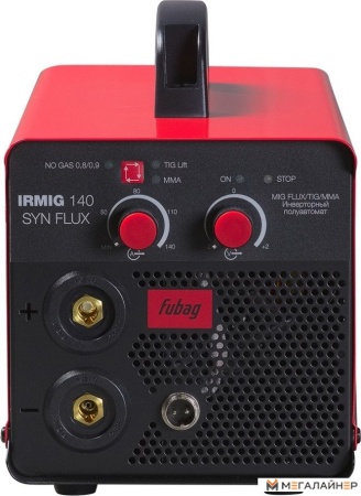 Сварочный полуавтомат Fubag IRMIG 140 Syn Flux