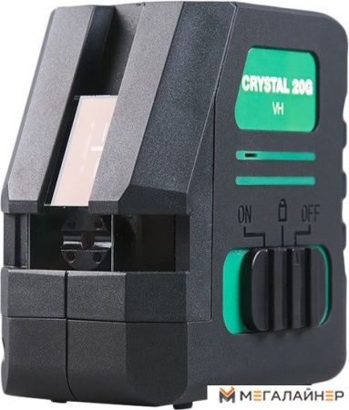 Купить Лазерный нивелир Fubag Crystal 20G VH 31627 в Минске с доставкой