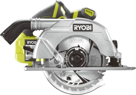 Дисковая пила Ryobi R18CS7-0 купить в Минске с доставкой
