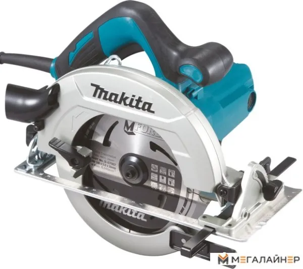 Дисковая (циркулярная) пила Makita HS7611 купить в Минске с доставкой