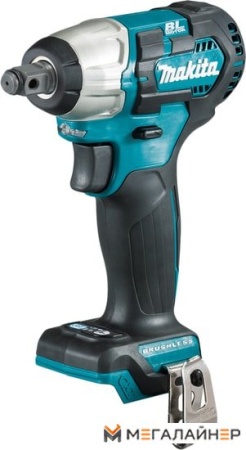 Ударный гайковерт Makita TW161DZ (без АКБ) купить в Минске с доставкой