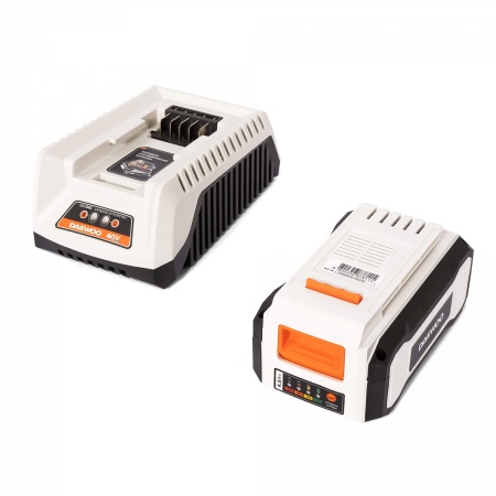 Снегоуборщик Daewoo Power DAST 5040Li Battery Set (с 1-м АКБ) купить в Минске с доставкой