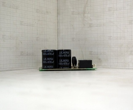 Нижняя плата AuroraPRO MIG250 OVERMAN 250/3 (R-51-PZ01-001-C-RL)  - запчасть