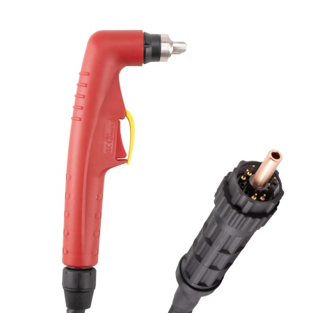 Плазмотрон FoxWeld SAGGIO S65 Ц.Адаптер 6Pin 6м