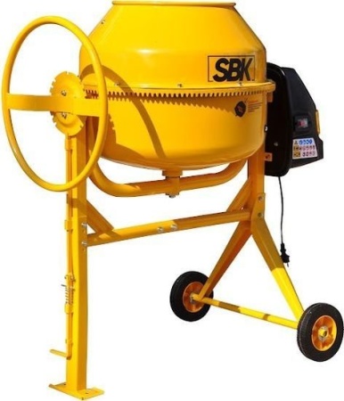 Бетономешалка SBK SX-170 купить в Минске с доставкой