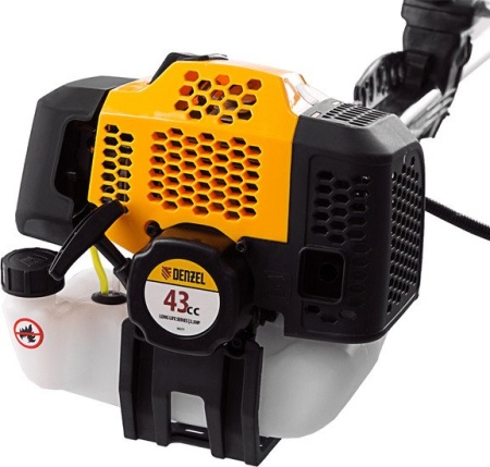 Триммер Denzel DGT-43-PRO купить в Минске с доставкой