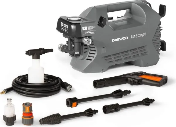 Мойка высокого давления Daewoo Power DAW 6 Compact купить в Минске с доставкой