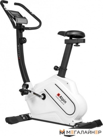 Велотренажер Alpin Gross B-190 White