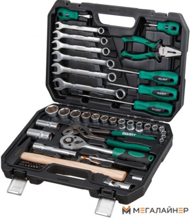 Универсальный набор инструментов Волат 18560-56 (56 предметов) купить в Минске с доставкой