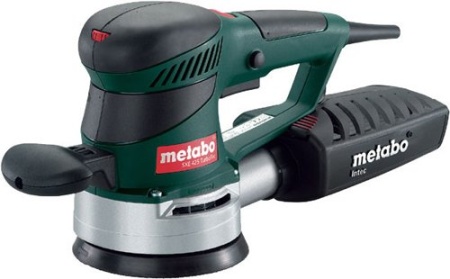 Эксцентриковая шлифмашина Metabo SXE 425 Turbotec