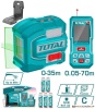 Total TOSLL0401 (лазерный уровень, лазерная рулетка) купить в Минске с доставкой