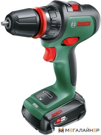 Дрель-шуруповерт Bosch AdvancedDrill 18 06039B5008 (с 2-мя АКБ, кейс) купить в Минске с доставкой