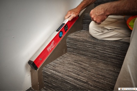 Купить Уровень строительный Milwaukee 4933471978 в Минске с доставкой