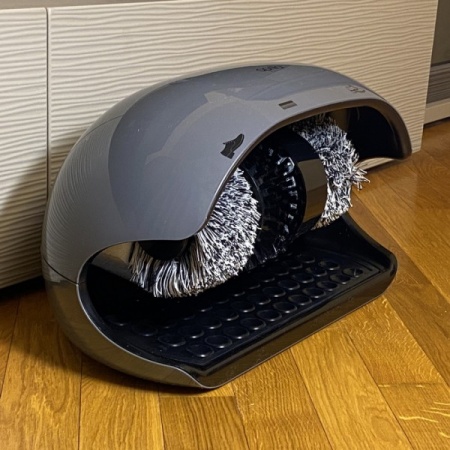 Аппарат чистки обуви Aprila Design купить в Минске с доставкой