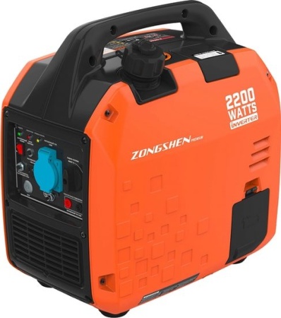 Купить Бензиновый генератор Zongshen BQH 2200 E в Минске с доставкой по РБ