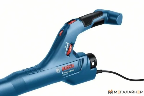 Шлифмашина для стен и потолков Bosch GTR 550 Professional 06017D4020 (без АКБ, кейс) купить в Минске с доставкой