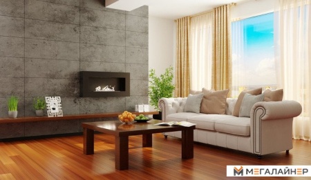 Биокамин Firelight BFP/W-90 Black