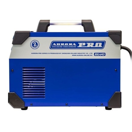 Сварочный инвертор AuroraPro STICKMATE 300/2 Dual energy