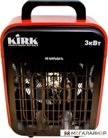 Тепловая пушка Kirk ELF-03/3 K-941805