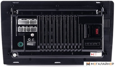 USB-магнитола Incar DTA2-7709U