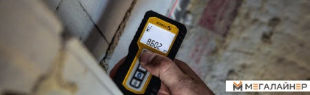 Купить Лазерный дальномер Stabila LD 250 BT [18817/7] в Минске с доставкой