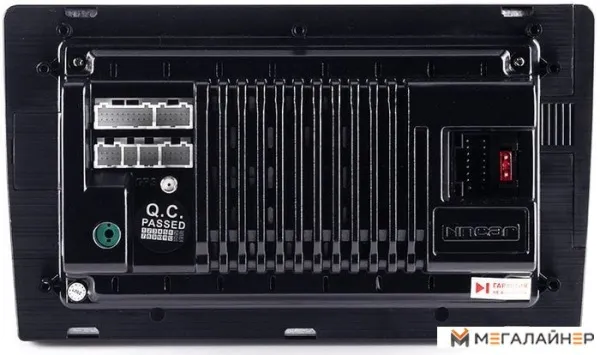 USB-магнитола Incar DTA2-7709U