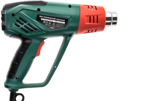 Промышленный фен Hammer HG2020A купить в Минске с доставкой