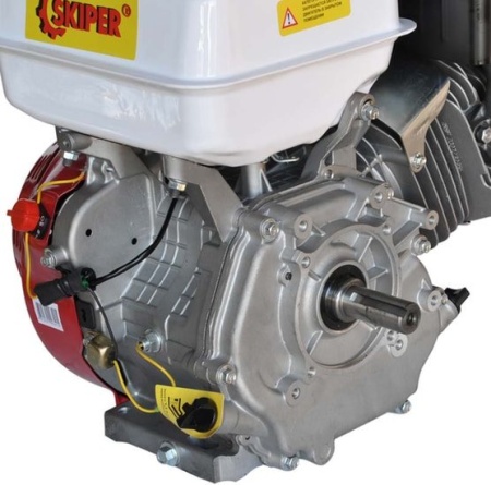 Бензиновый двигатель Skiper N190F(K) купить в Минске с доставкой