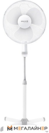 Вентилятор Sencor SFN 4047WH