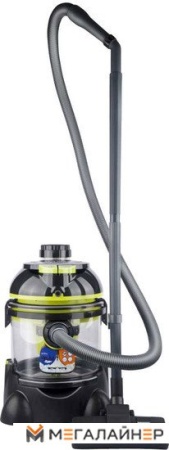 Пылесос Arnica Hydra Rain (зеленый) [ET12101] купить в Минске с доставкой