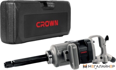 Пневматический гайковерт Crown CT38085 BMC купить в Минске с доставкой