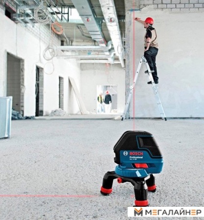 Купить Лазерный нивелир Bosch GLL 3-50 [0601063800] в Минске с доставкой