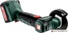 Угловая шлифмашина Metabo PowerMaxx CC 12 BL 600348500 (с 2-мя АКБ, кейс) купить в Минске с доставкой