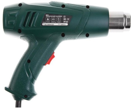 Промышленный фен Hammer HG2000LE купить в Минске с доставкой