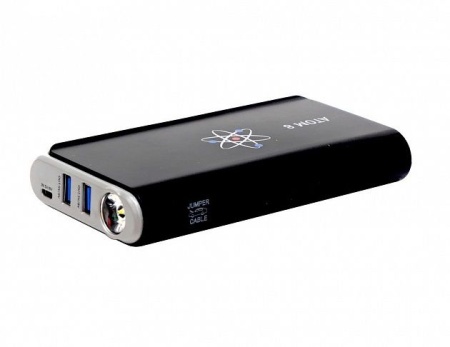 Пусковое устройство Aurora Atom 8