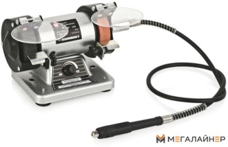 Заточный станок Калибр ТЭ+ВГ-160 купить в Минске с доставкой