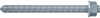 Шпилька Fischer RG M24x400 5.8 ZP ANCHOR ROD 95727