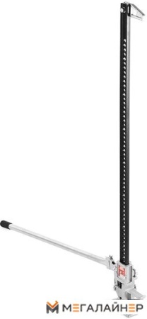 Реечный домкрат Matrix 505195 3т