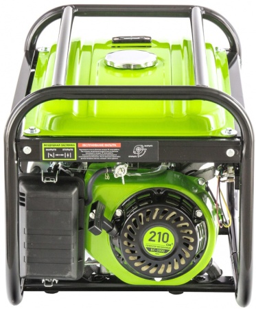 Купить Генератор бензиновый Сибртех БС-2800 в Минске с доставкой по РБ