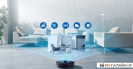 Робот-пылесос Xbot L7 Pro купить в Минске с доставкой