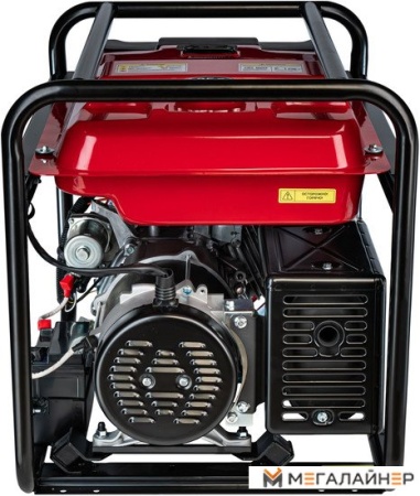 Купить Бензиновый генератор HND GE5500XNS в Минске с доставкой по РБ