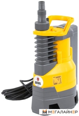 Дренажный насос Denzel DPХ800 купить в Минске с доставкой