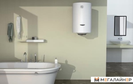 Накопительный электрический водонагреватель Ariston PRO1 R ABS 150 V купить в Минске с доставкой