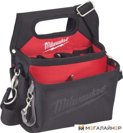 Сумка для инструментов Milwaukee Electrician's Work Pouch 48228112 купить в Минске с доставкой