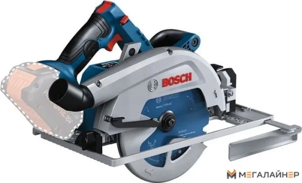 Дисковая (циркулярная) пила Bosch GKS 18V-68 GC 06016B5100 (без АКБ) купить в Минске с доставкой